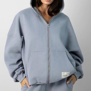 Comfrt Affirmation Zip Hoodie